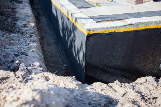 Foundation crack repair in Glandorf, OH