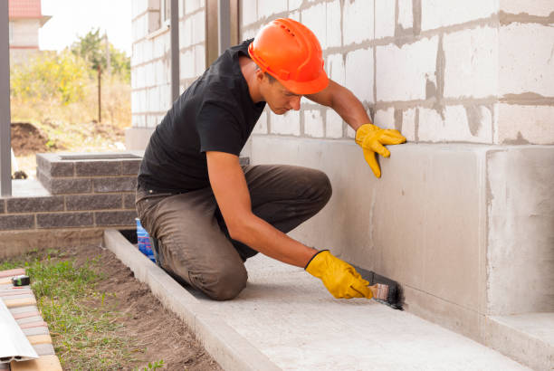 Waterproofing professionals working in Glandorf, OH